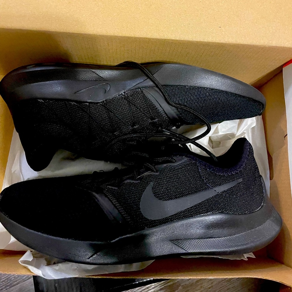 Black Nikes - image 1